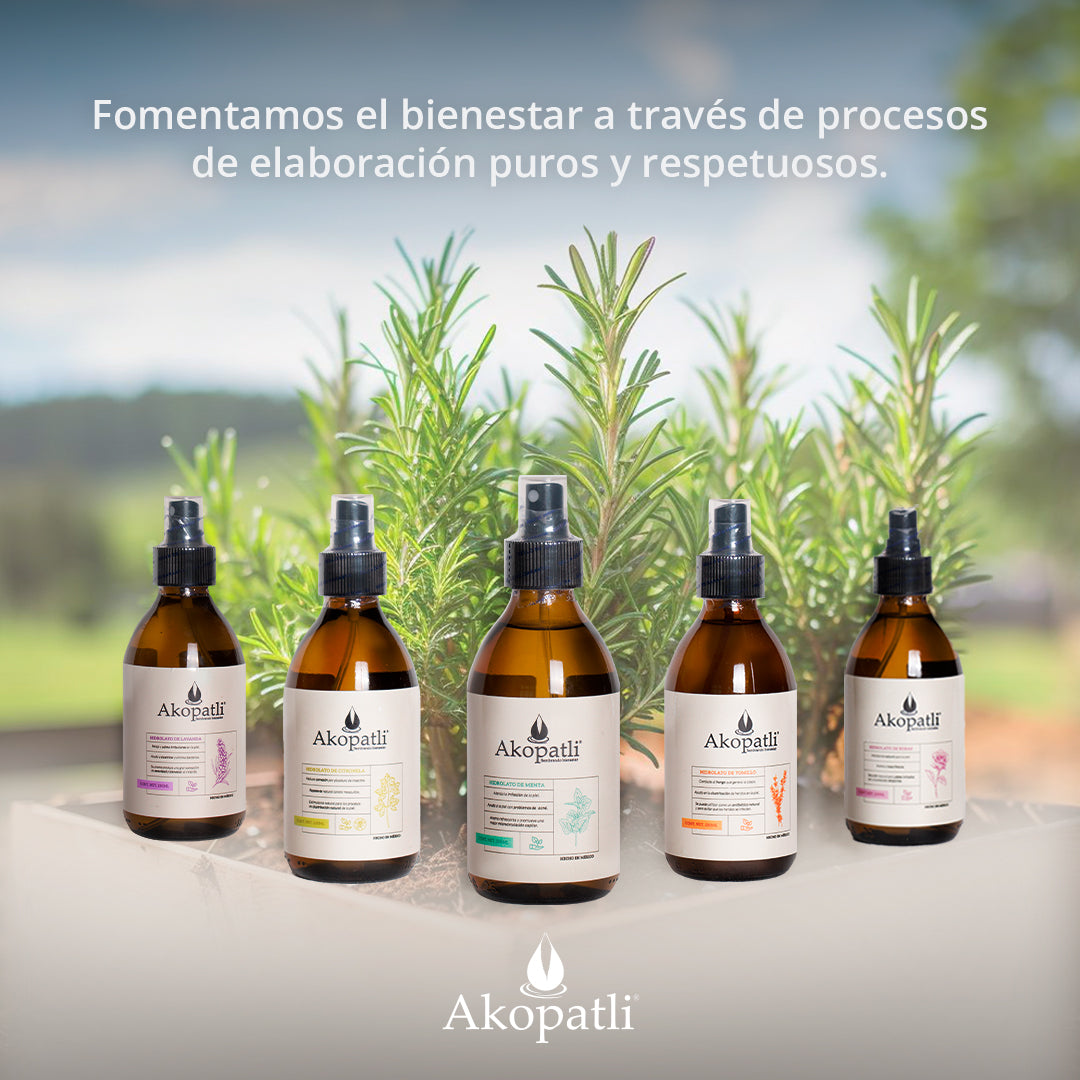 Hidrolato de Citronela