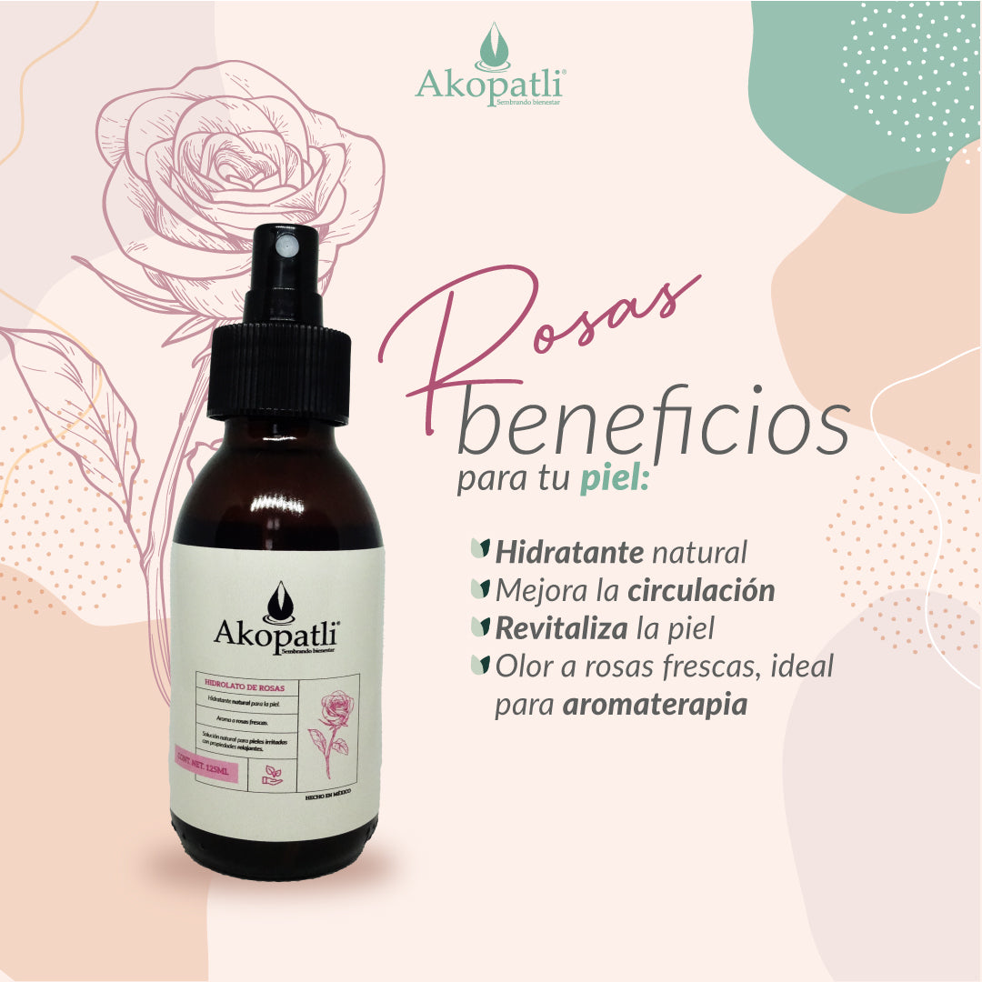 Rose Hydrosol
