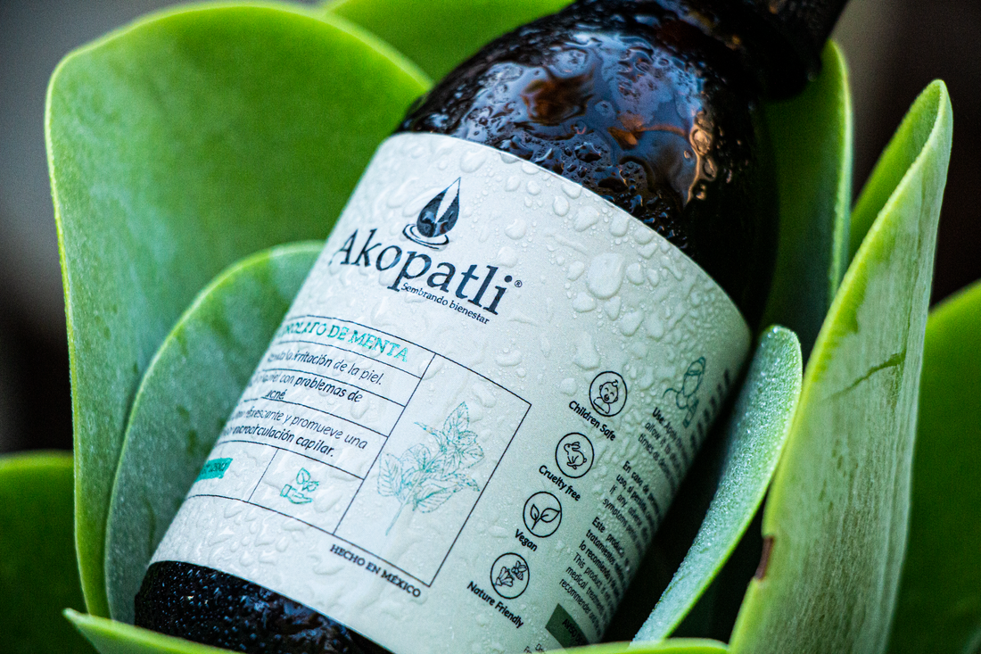 Menta Blanca