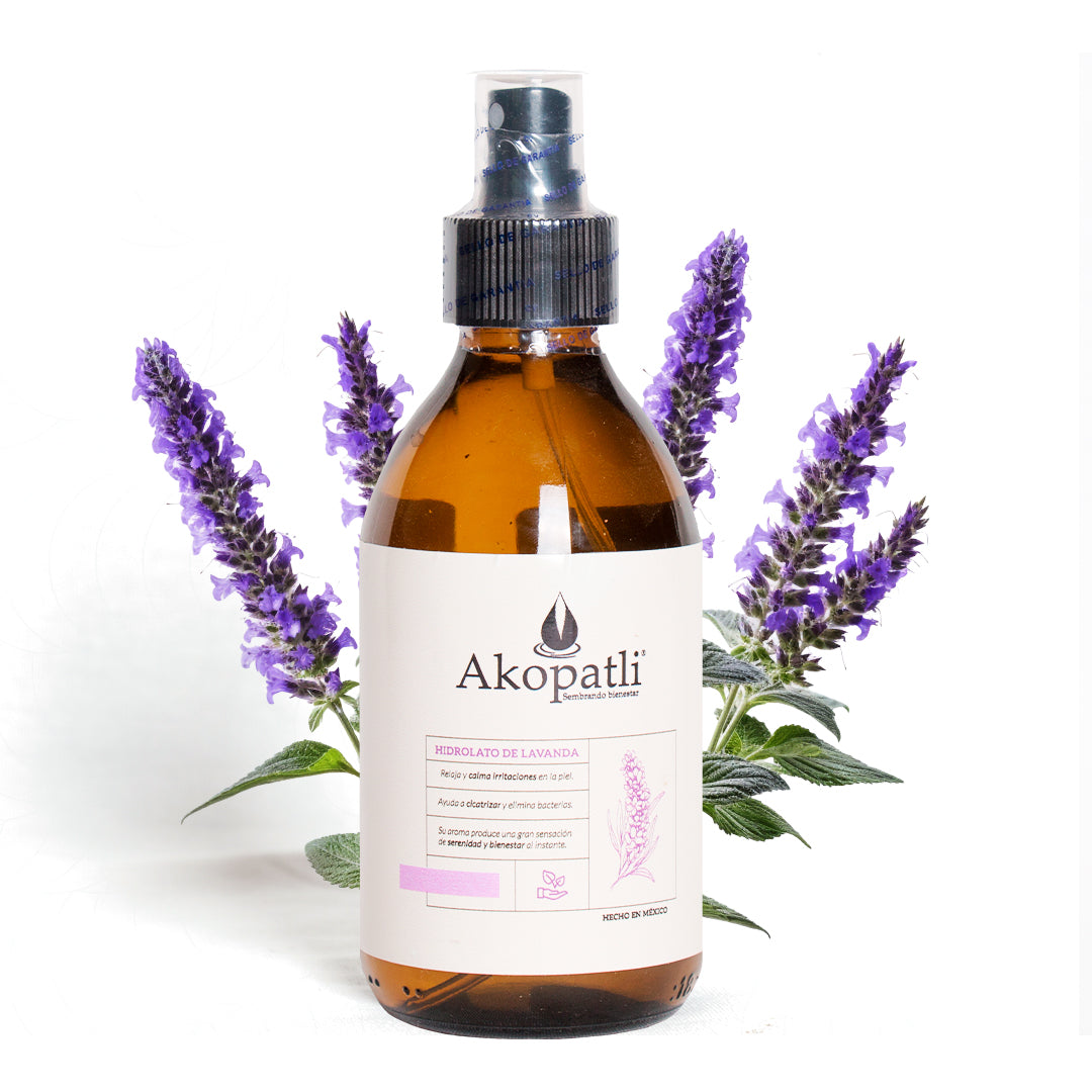 Hidrolato de Lavanda