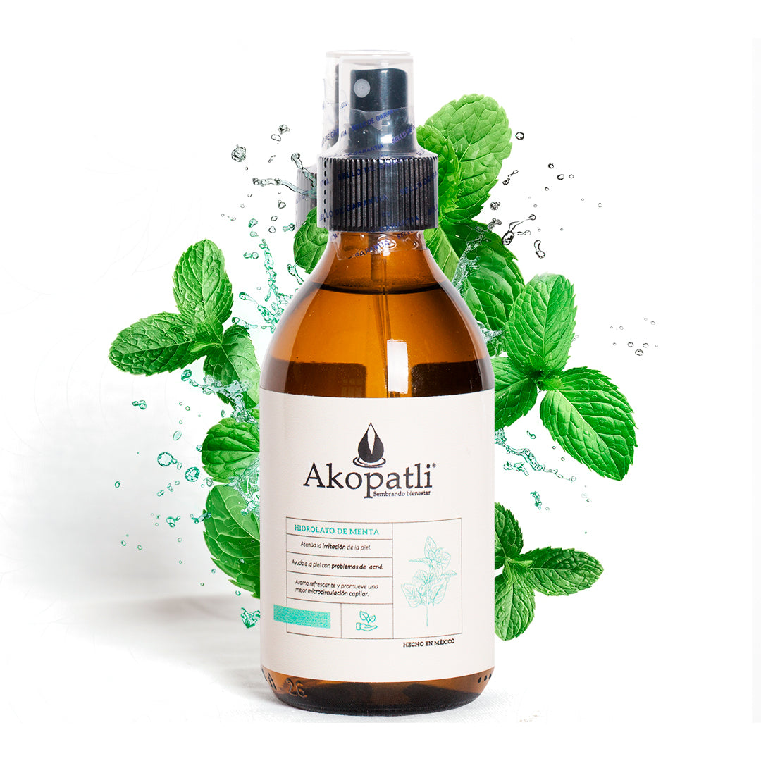 White Mint Hydrosol