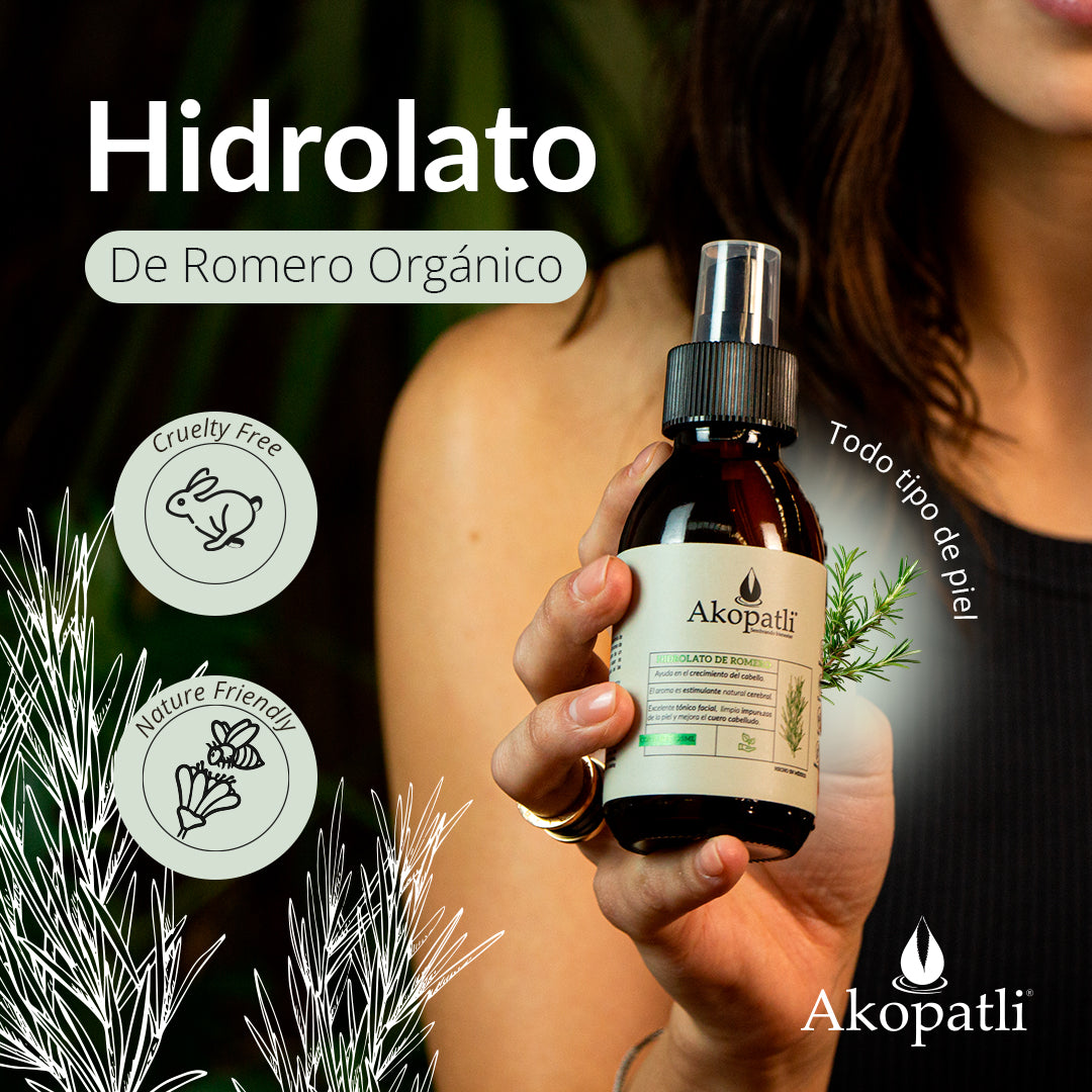 Rosemary Hydrolate