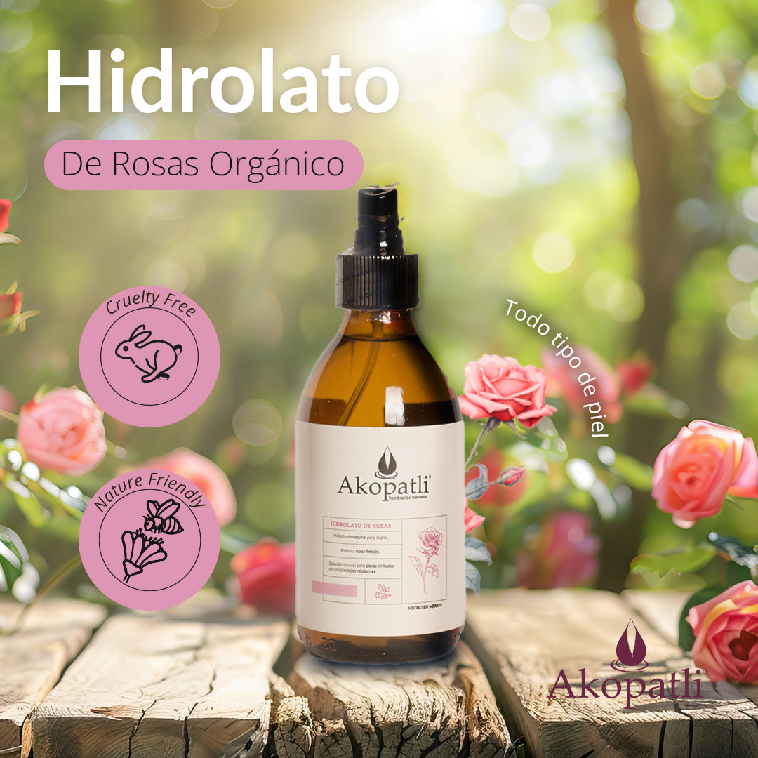 Rose Hydrosol