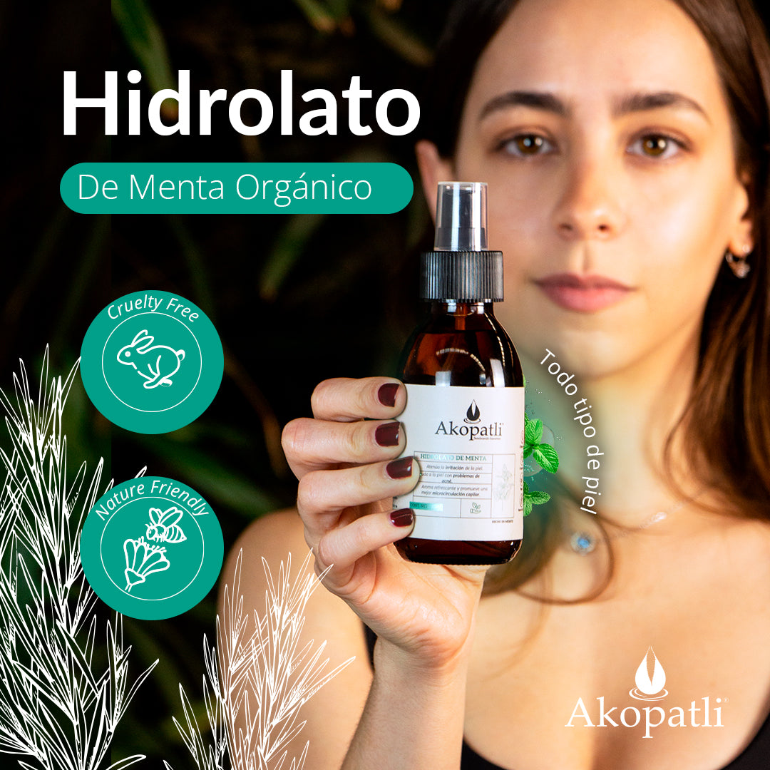 White Mint Hydrosol
