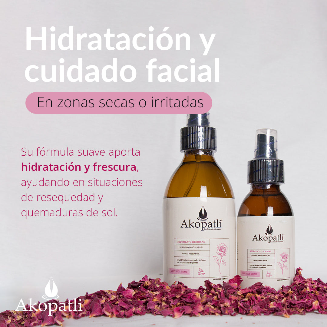 Rose Hydrosol