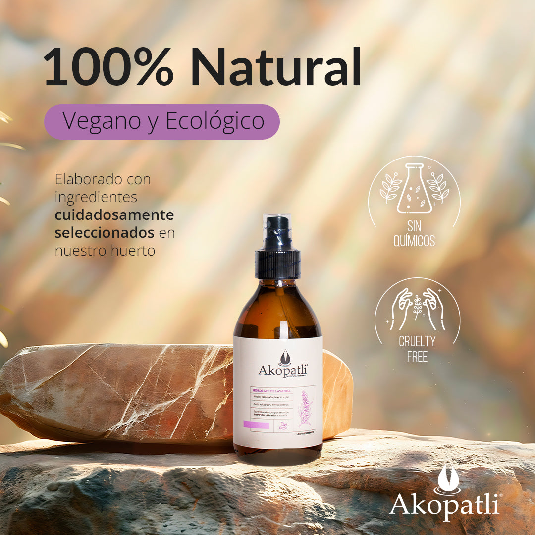 Hidrolato de Lavanda