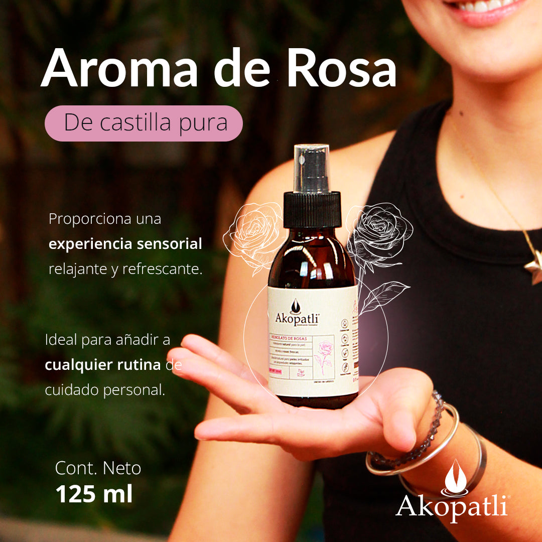 Rose Hydrosol