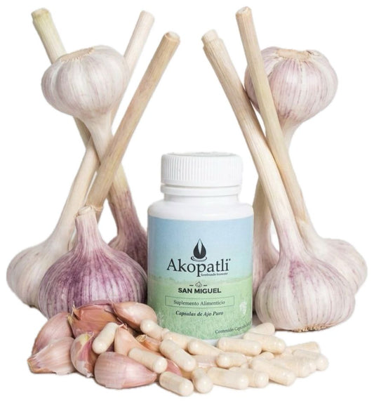 Garlic Capsules